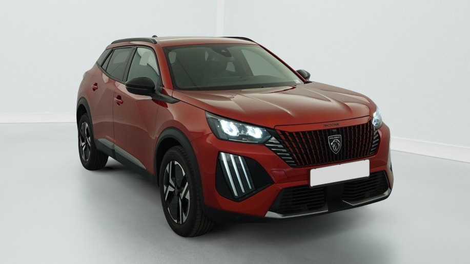 Peugeot 2008 100 S&S BVM6 Allure Rouge Elixir