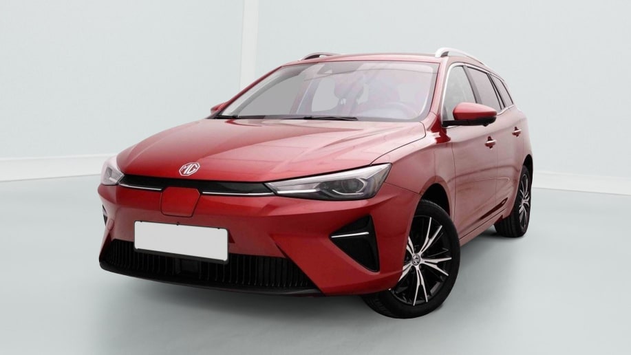 MG MG5 61 KWH | 400KM LONG RANGE | LUXURY Rouge