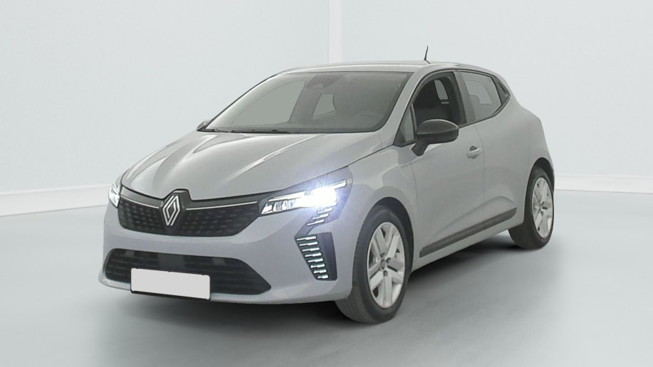 Renault Clio TCe 90 Evolution Gris