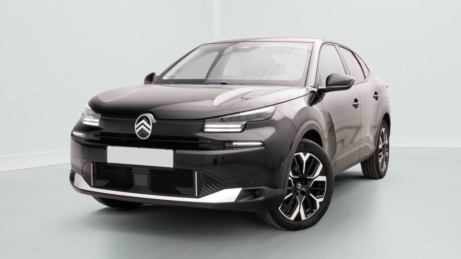Citroën C4 X HYBRID 145 AUT MAX Noir