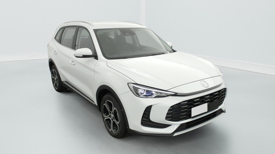 MG ZS 1.5 L Hybrid+ 197 ch Comfort Dover White 