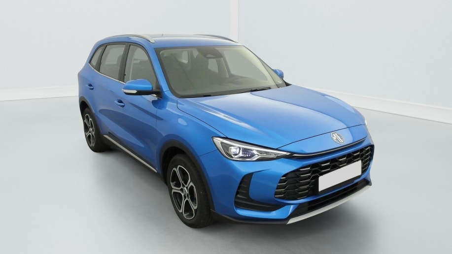 MG ZS 1.5 L Hybrid+ 197 ch Comfort Como Blue