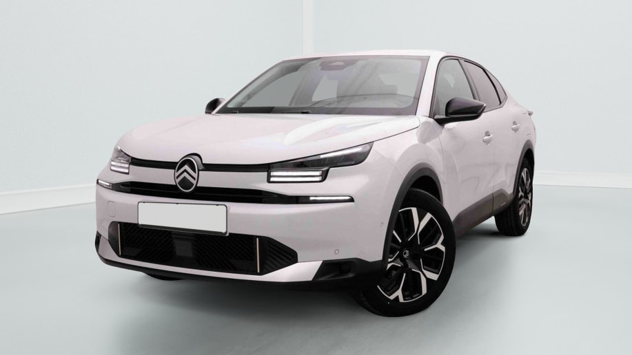 Citroën C4 X HYBRID 145 AUT MAX Blanc
