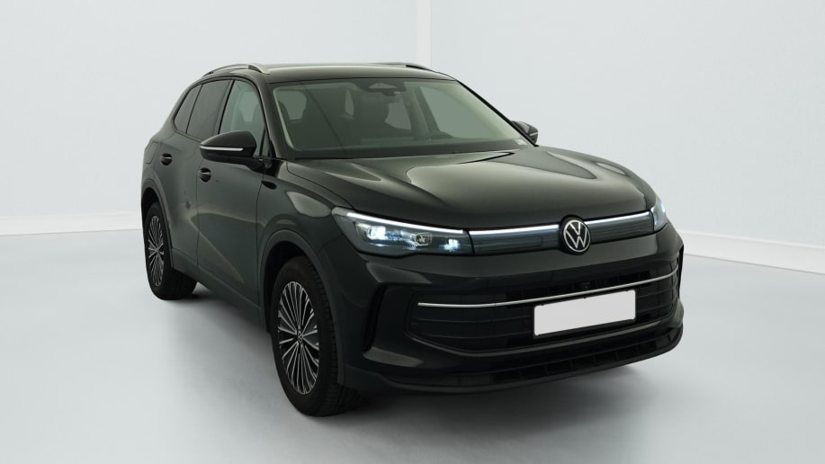 Volkswagen Tiguan 2.0 TDI 150ch DSG7 VW Edition Noir Ebéne