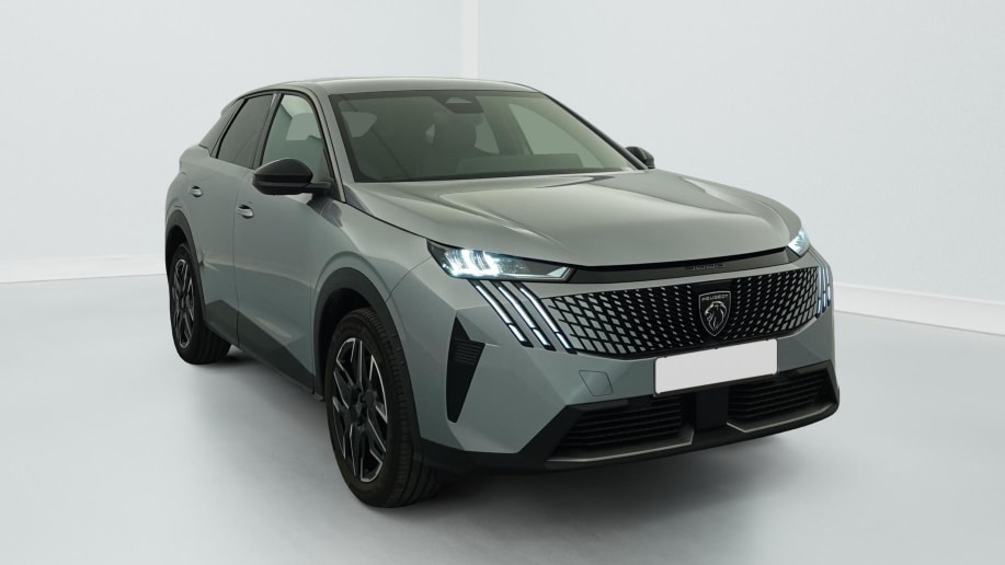 Peugeot 3008 Hybrid 145 e-DCS6 Allure Gris Artense