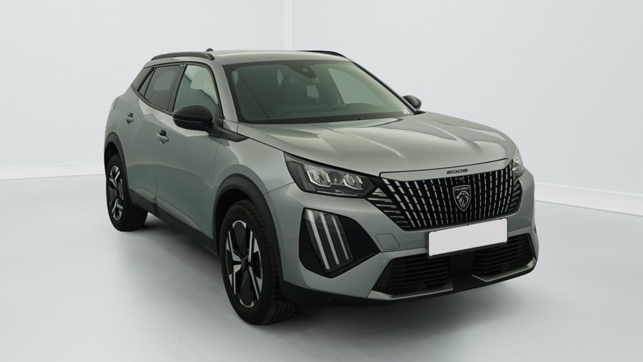 Peugeot 2008 100 S&S BVM6 Allure Gris Artense