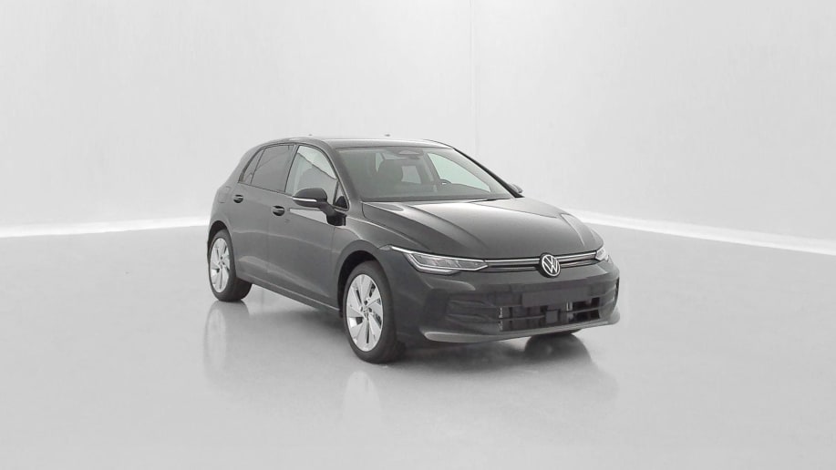 Volkswagen GOLF GOLF 1.5 eTSI EVO2 115ch Edition DSG7 Grenadillablack