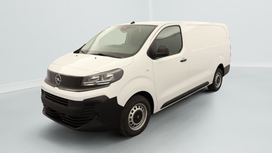 Opel VIVARO Fourgon L3 Van 2.0 TURBO D 145 Blanc