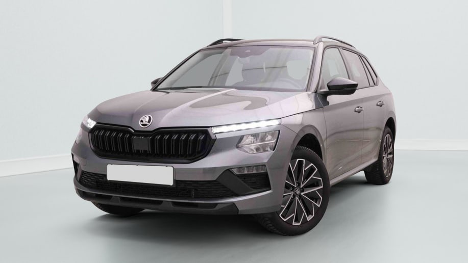Skoda Kamiq 1.5 TSi 150 Edition Black Gris