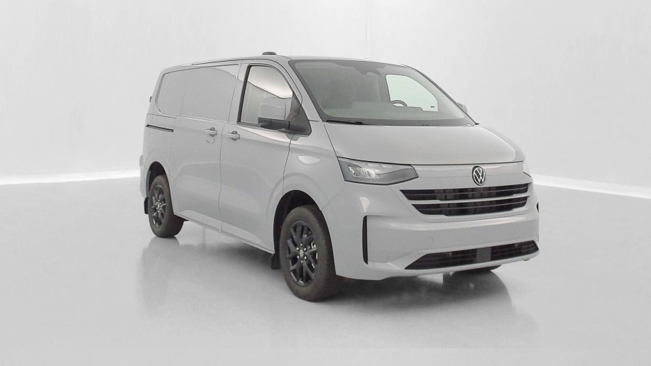 Volkswagen Transporter Transporter T7 L1H1 2.0 TDI 150ch Business BVA8 Stone Grey