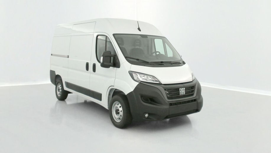 Fiat Ducato Ducato III 3.5 MH2 H3-Power 140ch Blanc