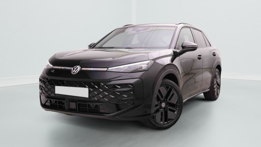 Volkswagen T-roc 1.5 ETSI 150 DSG R-LINE Noir