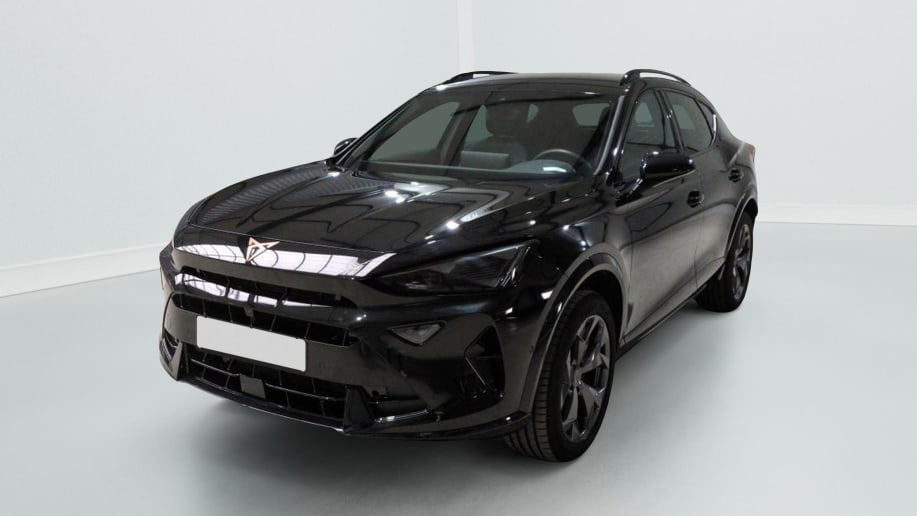 Cupra FORMENTOR NOUVEAU Formentor 1.5 eTSI Hybrid 150 ch DSG7 V Noir Minuit