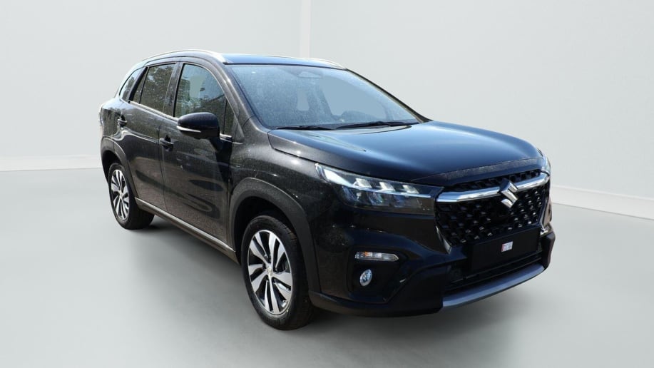 Suzuki S-cross 1.4 AUT COMFORT 110 Noir