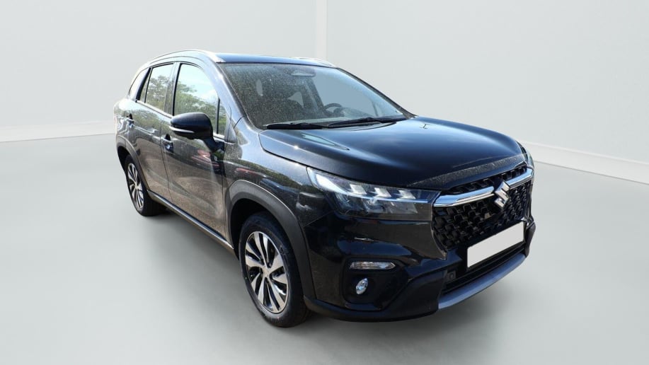 Suzuki S-cross 1.4 4WD 110 COMFORT+ Noir