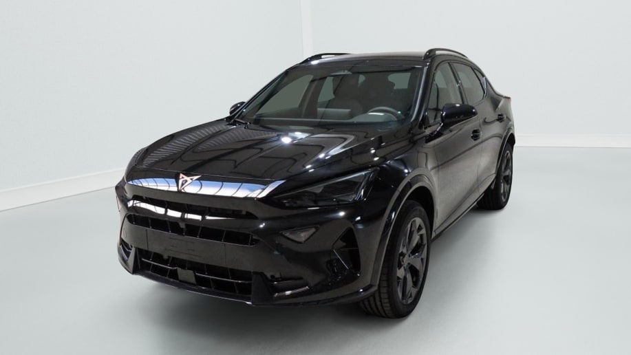 Cupra FORMENTOR NOUVEAU Formentor 1.5 eTSI Hybrid 150 ch DSG7 V Noir Minuit