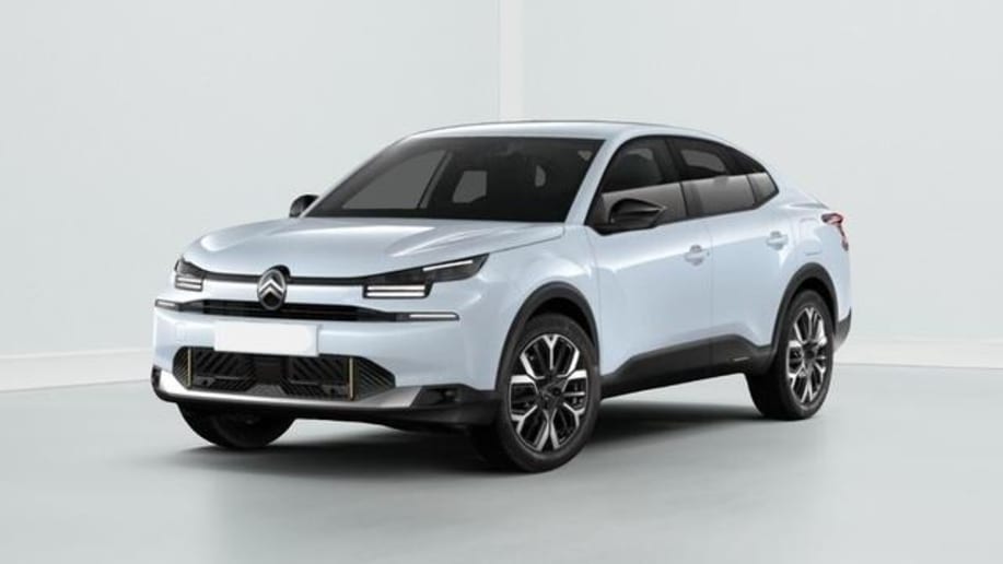 Citroën C4 X MHEV 145 EDSC6 MAX Blanc