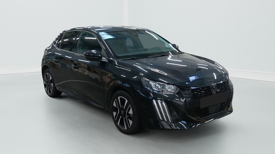 Peugeot 208 100 S&S BVM6 Allure Noir Perla Nera