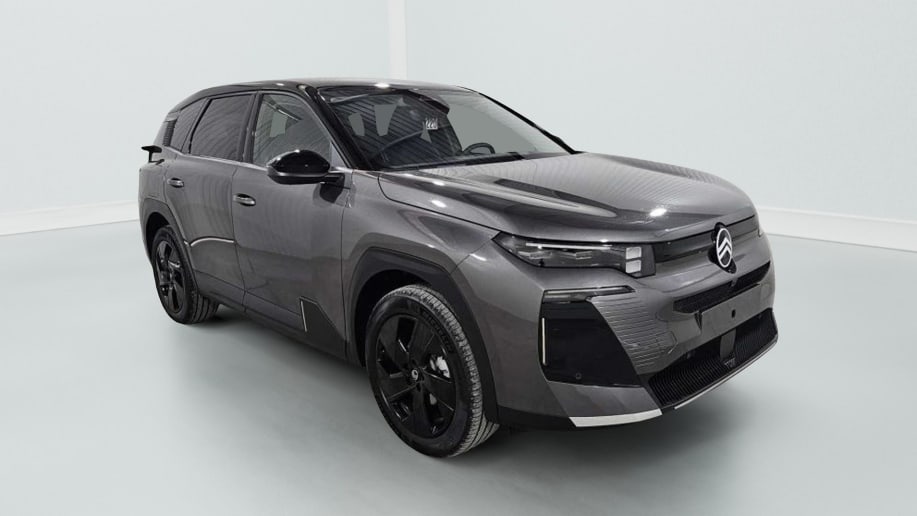 Citroën C5 Aircross Hybride C5 Aircross Hybride 145 ch e-DCS6 Max Gris Platinium