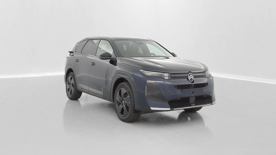 Citroën C5 Aircross C5 AIRCROSS II 1.2 Hybride 145ch Max e-DCS6 Bleu Eclipse