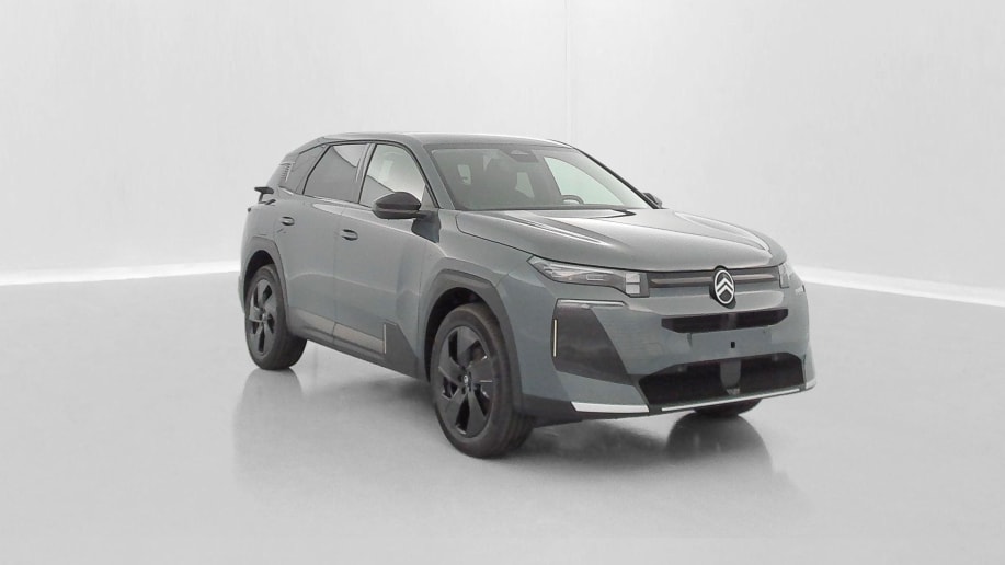 Citroën C5 Aircross C5 AIRCROSS II 1.2 Hybride 145ch Max e-DCS6 Vert Astoria