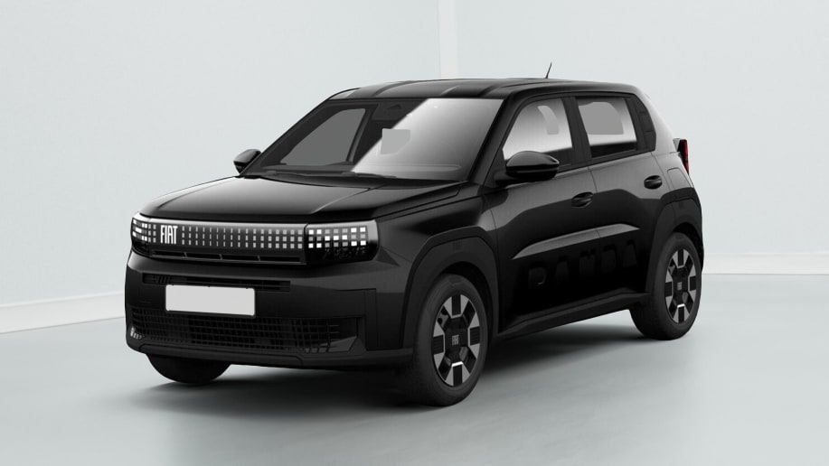 Fiat GRANDE PANDA HYBRID 110 ICON Noir