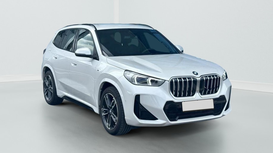 BMW X1 U11 X1 sDrive 20i 170ch DKG7 M Sport Blanc