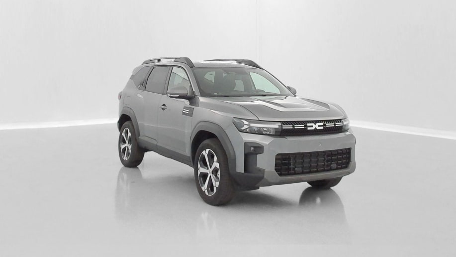 Dacia BIGSTER BIGSTER Hybrid 155ch Journey Gris Schiste