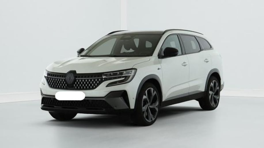 Renault Espace E-TECH 200 ESPRIT ALPINE Blanc