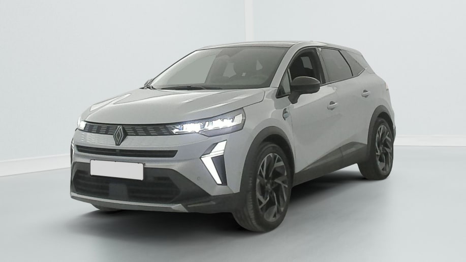 Renault SYMBIOZ E-Tech full hybrid 145 Esprit Alpine Gris