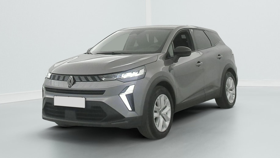 Renault SYMBIOZ E-Tech full hybrid 145 Evolution Gris