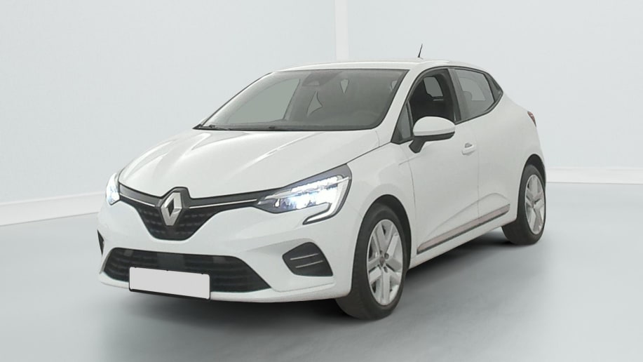 Renault Clio Blue dCi 100 - 21N Business Blanc