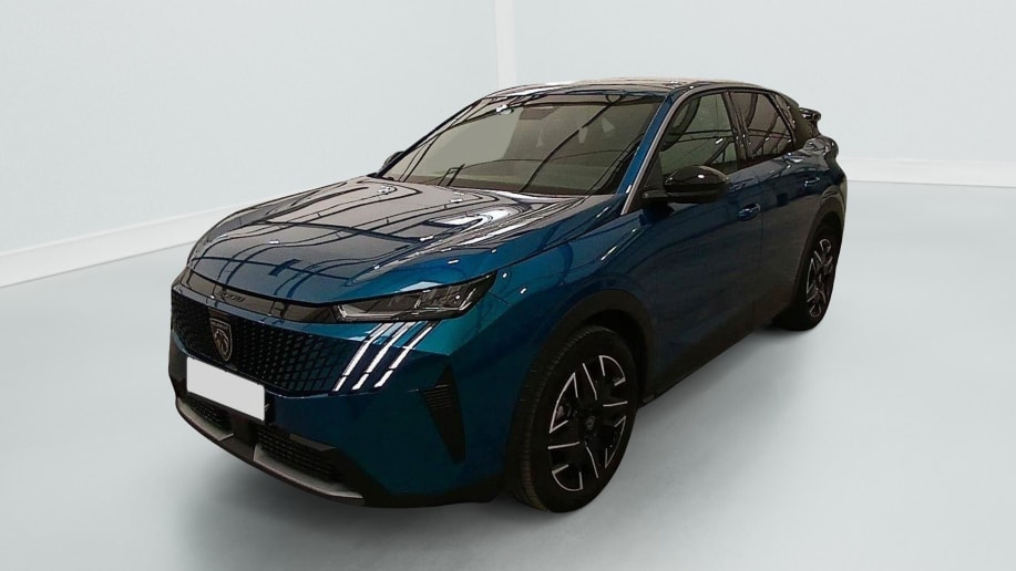 Peugeot 3008 Hybrid 136 e-DCS6 Allure Bleu Obsession