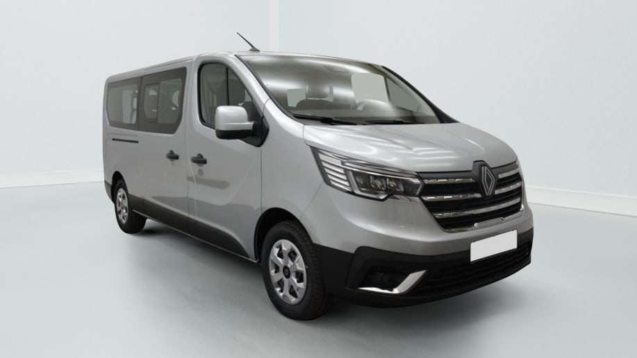 Renault Trafic Trafic Blue dCi 150 auto Grand Evolution Gris Highland