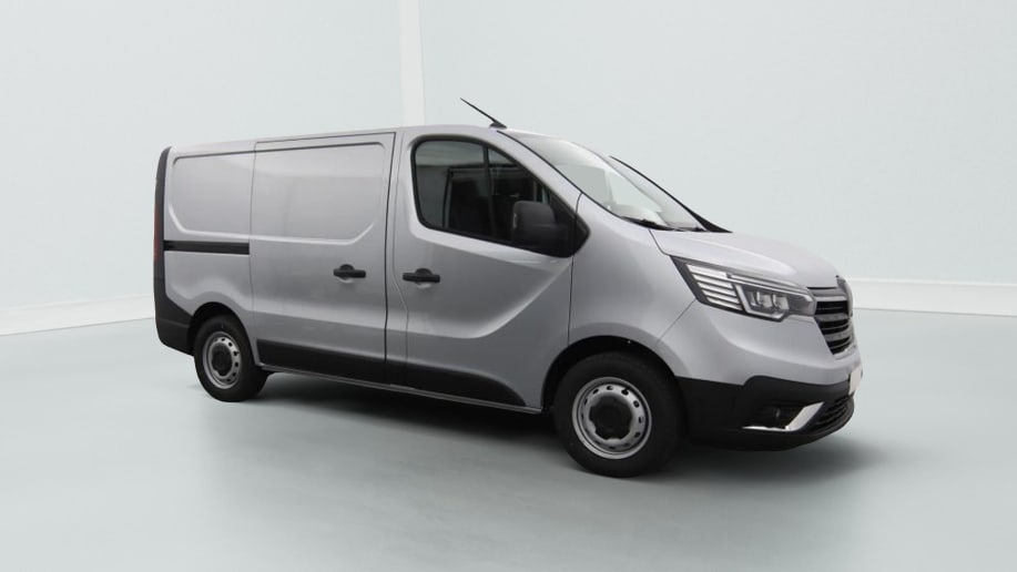 Renault TRAFIC FOURGON TRAFIC FG BLUE DCI 150 L1H1 3T GSR2 ADVANCE Gris Highland