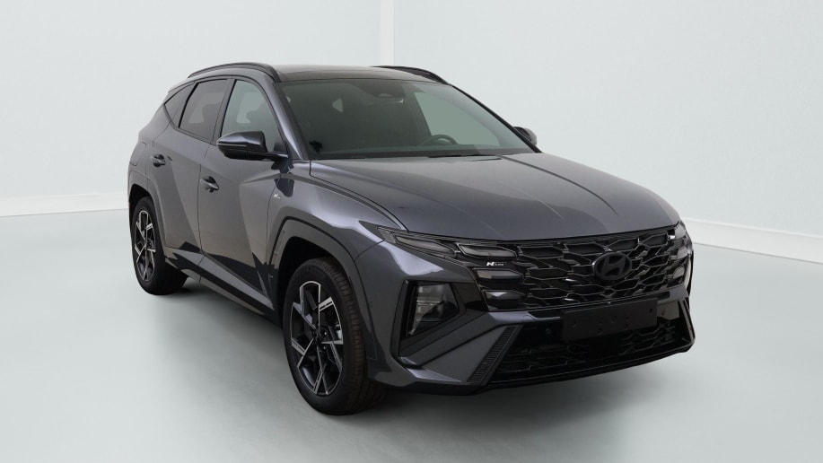 Hyundai Tucson Shine N-line Sensation  1.6 T-GDi PHEV 6AT Grey