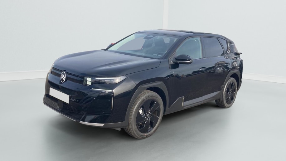 Citroën C5 Aircross 1.2 hybride 145 max boite automatique Noir