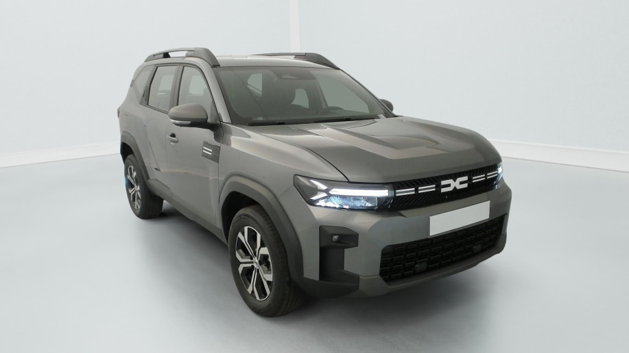 Dacia BIGSTER Mild Hybrid 140 Expression Gris Schiste