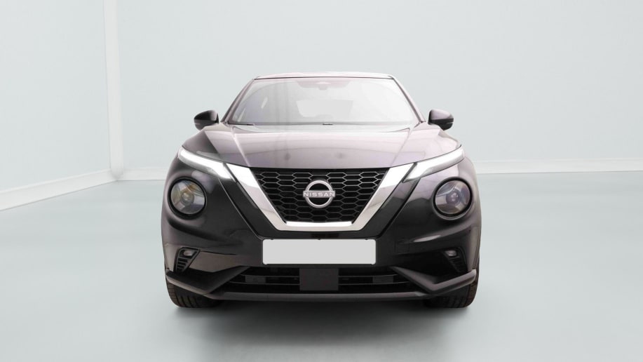 Nissan JUKE 1.0 DIG-T 114 DCT N-Connecta Noir