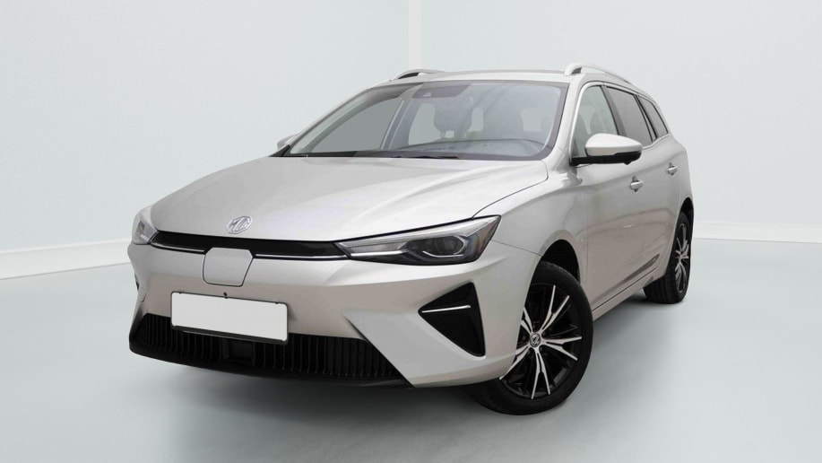 MG MG5 61 KWH  LUXURY Argent