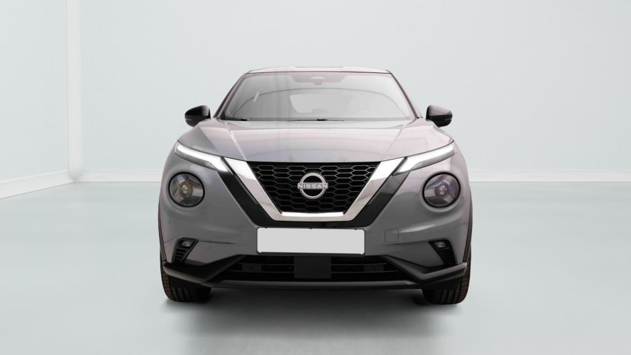 Nissan JUKE 1.0 DIG-T 114 DCT N-Connecta Gris