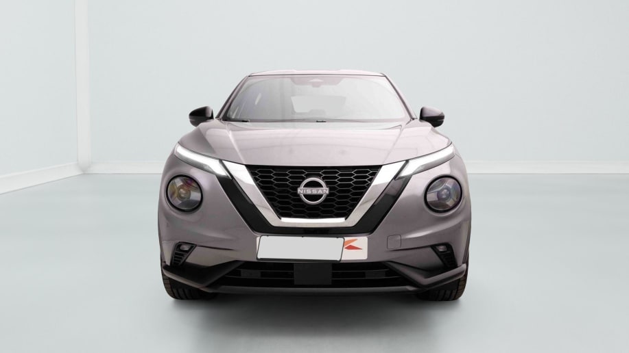 Nissan JUKE 1.0 DIG-T 114 DCT N-Connecta Gris