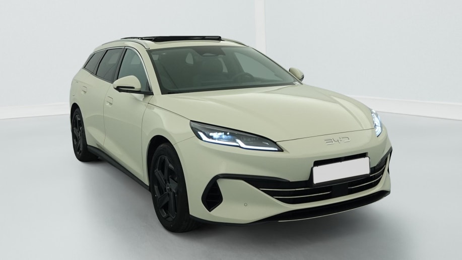 BYD SEAL 6 TOURING 1.5l DM-i 156 kW PHEV Comfort Sandstone