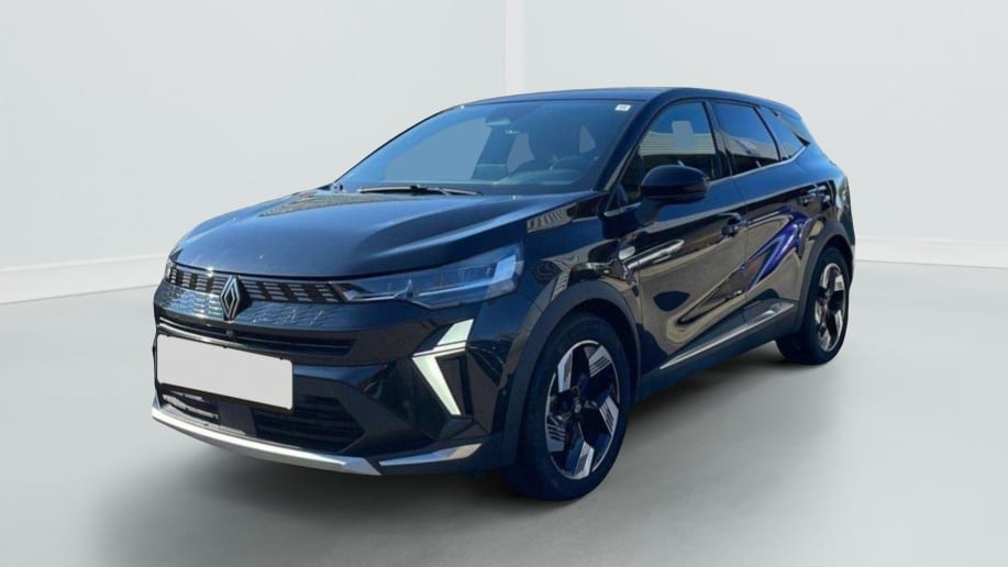 Renault SYMBIOZ Symbioz E-Tech full hybrid 145 Iconic Noir Etoile Metal