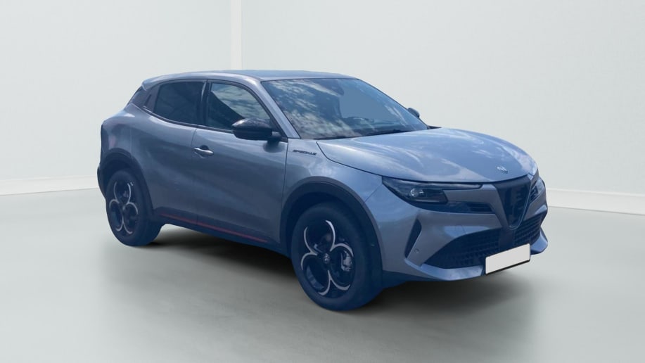 Alfa Romeo Junior 1.2 ibrida 145 speciale e-dct6 Gris
