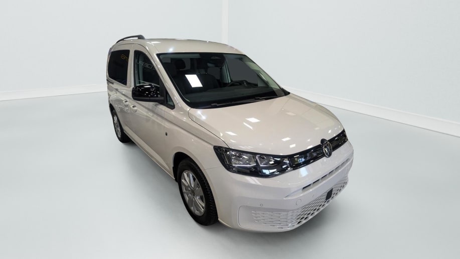 Volkswagen Caddy Caddy 2.0 TDI 102 BVM6 Blanc