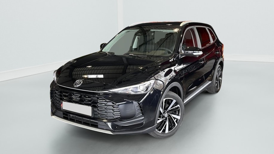 MG ZS 1.5 L Hybrid+ 197 ch Luxury Noir