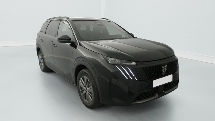 Peugeot 5008 HYBRID 145 CH E-DCS6 ALLURE Noir Perla Nera