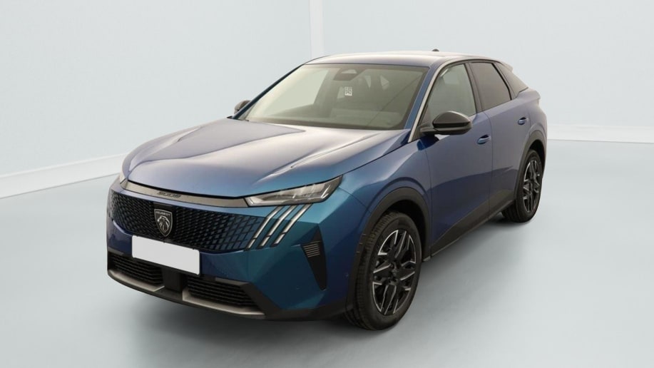 Peugeot 3008 Phase 4 Allure 1.2 HYBRID 145 Bleu Obsession