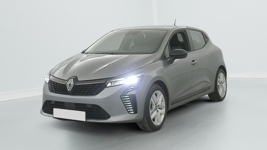 Renault Clio E-Tech full hybrid 145 ch GSR2 Evolution Gris